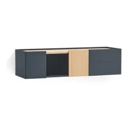 Consola 2P Otto Gris Antracita - Teulat