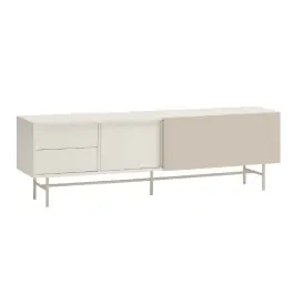 Mueble TV Nube Crema - Teulat
