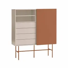 Mueble Auxiliar Nube Arcilla - Teulat