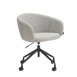 Silla Oficina Add Base Ruedas - Teulat