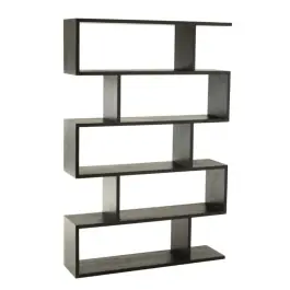 Estanteria Man Negra - J-Line