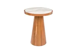Mesa auxiliar Mees - White Label Living