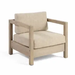 Sillón Exterior Claudia - Crisal Decoracion
