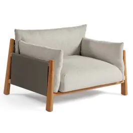 Sillón Exterior Leia - Crisal Decoracion
