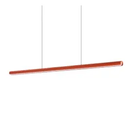 Lampara de Techo Dorica Naranja - Ideal Lux