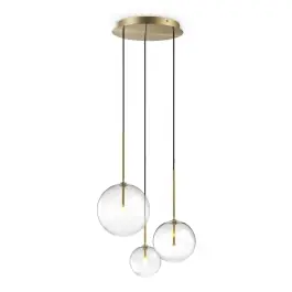 Lampara de Techo Equinoxe - Ideal Lux