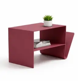 Mesa Auxiliar Lounge News Berry - Kare Design