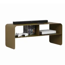 Mueble TV Lounge M Alto Bronce - Kare Design