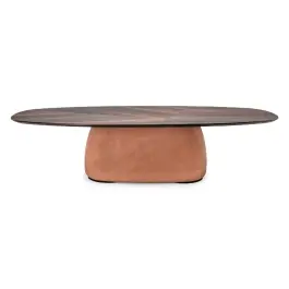 Mesa Comedor Botero Wood - Cattelan Italia