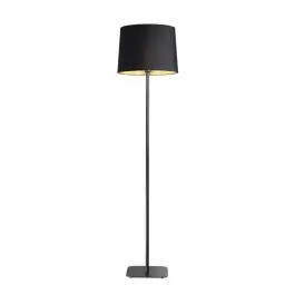 Lámpara de Pie Nordik Negra EXPO - Ideal Lux
