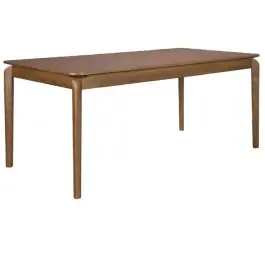 Mesa Comedor Scout Nogal - Zuiver