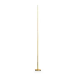 Lampara de Pie Blade Latón - Ideal Lux