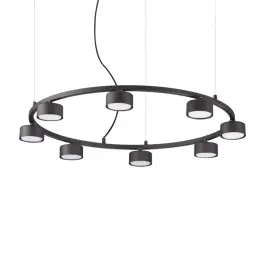 Lampara de Techo Minor Sp8 - Ideal Lux