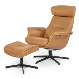 Sillón Relax Timeout Ocre - PLM Design