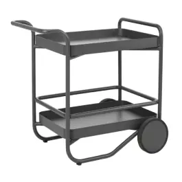Camarera Trolly Antracita - Brafab