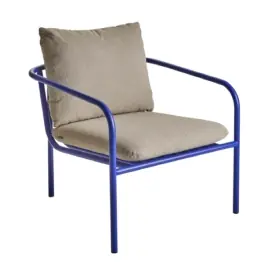Sillón Exterior Bendt Índigo - Brafab