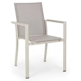 Silla Exterior Konnor Rastin - Bizzotto