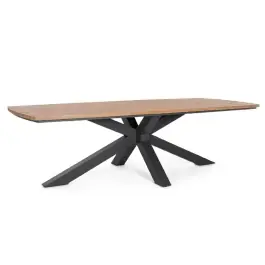 Mesa Exterior Zelmar Antracita - Bizzotto