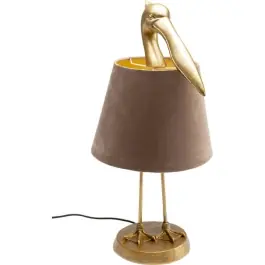 Lámpara Mesa Pelican 62cm - Kare Design