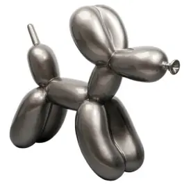 Figura Deco Balloon Dog 80cm - Kare Design