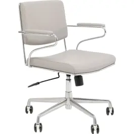 Silla oficina Dottore Gris - Kare Design