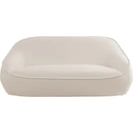 Sofa Lumi Crema 200cm - Kare Design