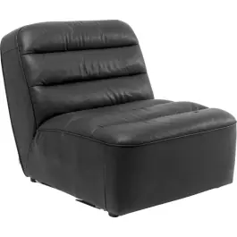 Sillón Modi Negro 80cm - Kare Design