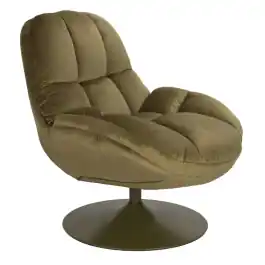 Sillón Beefy Green - White Label Living