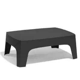 Mesa Centro Exterior Solid - Vondom