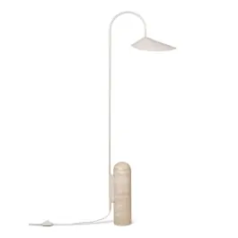Lámpara Pie Arum Greige - Ferm Living
