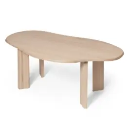Mesa Comedor Tarn Natural 170cm - Ferm Living