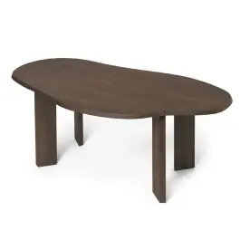 Mesa Comedor Tarn Marrón 170cm - Ferm Living