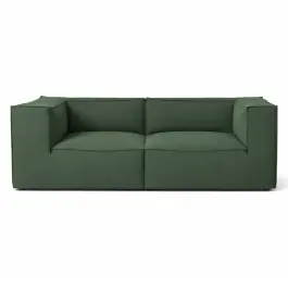 Sofá Modular Catena 1 Verde - Ferm Living
