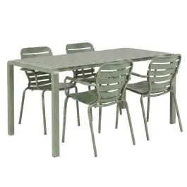 Set exterior Vondel verde - Zuiver
