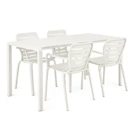 Set Exterior Vondel Blanco - Zuiver