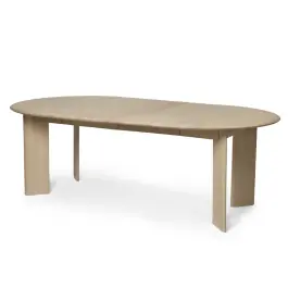 Mesa Comedor Extensible Bevel - Ferm Living