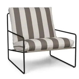 Sillón Desert 1 plaza Stripe - Ferm Living