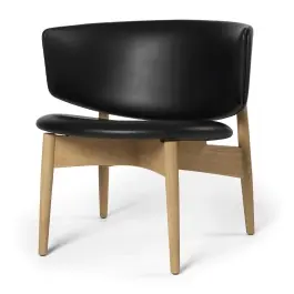Sillón Herman Black - Ferm Living