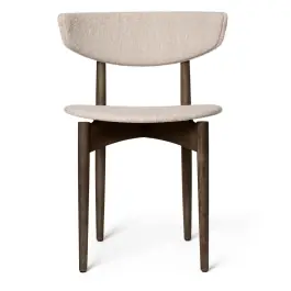 Silla Herman Bouclé Respaldo Tapizado - Ferm Living