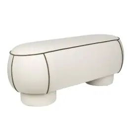 Banco Marina L White - White Label Living