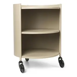 Mesa Auxiliar Eve Beige - Ferm Living