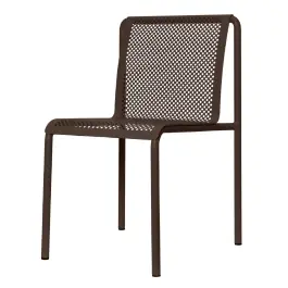 Silla Exterior Dapple Marrón - Ferm Living
