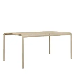 Mesa Exterior Dapple Beige 160cm - Ferm Living