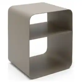 Mesa Auxiliar Lounge S Bronce - Kare Design