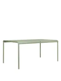 Mesa Exterior Dapple Verde 160cm - Ferm Living