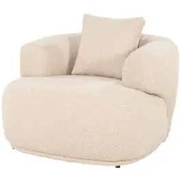 Sillón Bruno Beige Koda - Eleonora