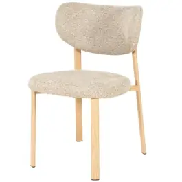 Silla Sedia Natural - By-Boo