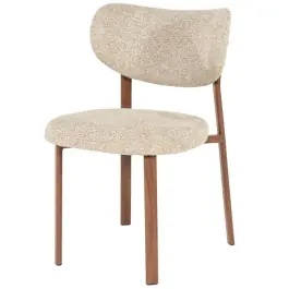 Silla Sedia Marrón - By-Boo
