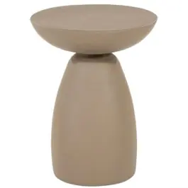 Mesa Auxiliar Canto - By-Boo