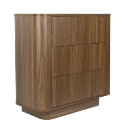 Cajonera Almira Walnut - White Label Living